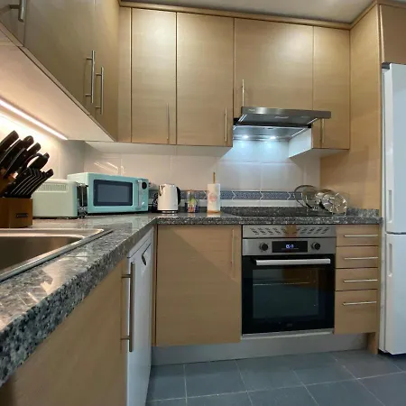Apartment Casa Del Sol Calpe
