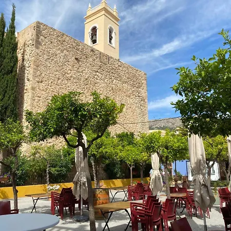 Apartment Casa Del Sol Calpe