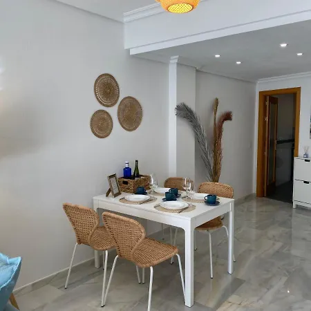 Casa Del Sol Lejlighed