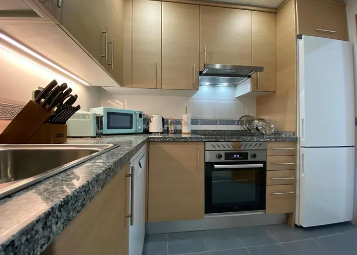 Appartamento Casa Del Sol Calpe