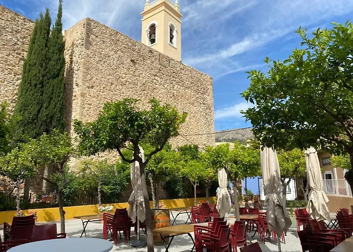 Apartment Casa Del Sol Calpe