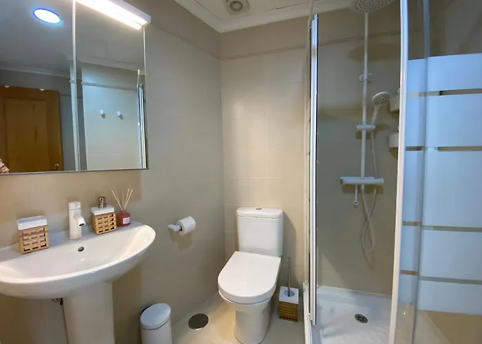 Casa Del Sol Apartment Calpe