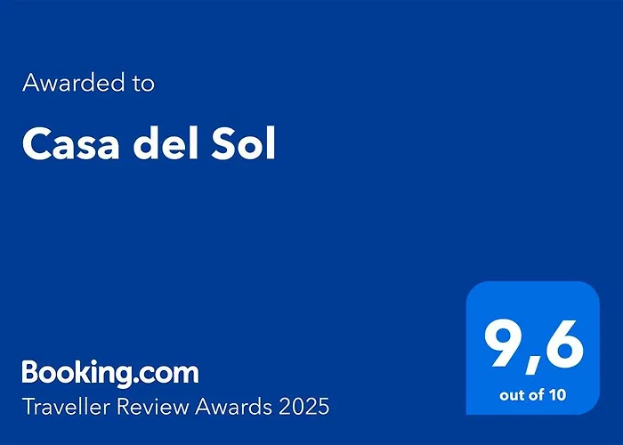 Casa Del Sol *